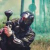 What protective gear to wear for paintball